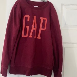 Gap boys sweatshirt!
